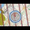How to use a Compass - easy compass navigation with the Silva 1-2-3 system