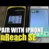 Delorme inReach SE - How to Pair with iPhone