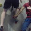 How to Side Climb for Adaptive Climbing